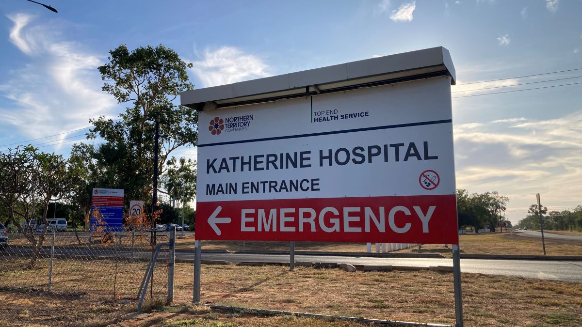 Katherine Hospital