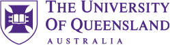 Logo uq
